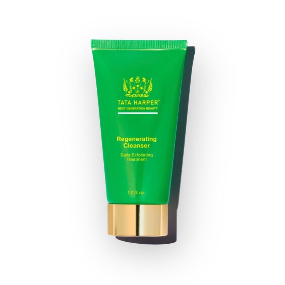 new Tata Harper ☀︎︎ Regenerating Cleanser Daily BHA Exfoliator ☀︎︎ 50 ml ☀︎︎ Box - Picture 1 of 16